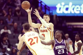 亚博在线入口 -里程碑夜！亚特兰大复出首秀，NBA常规赛清晨刷纪录，悬念犹存，更衣室氛围转暖的简单介绍